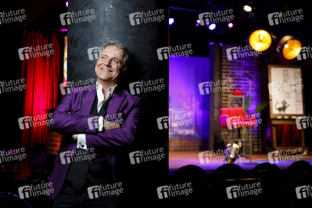 Fotoshooting 'Jörg Knörr - Die Jahrhundert-Show' in Düsseldorf