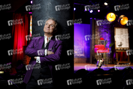 Fotoshooting 'Jörg Knörr - Die Jahrhundert-Show' in Düsseldorf