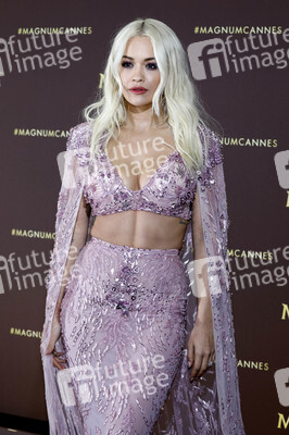 'Magnum x Rita Ora' Party, Cannes Film Festival 2019
