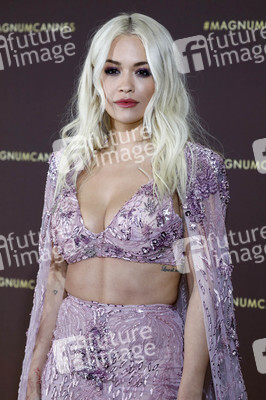 'Magnum x Rita Ora' Party, Cannes Film Festival 2019