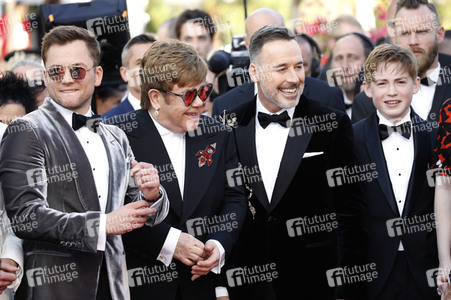 Premiere 'Rocketman', Cannes Film Festival 2019
