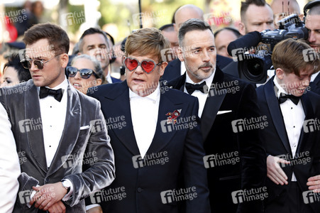 Premiere 'Rocketman', Cannes Film Festival 2019
