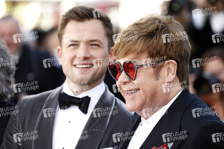 Premiere 'Rocketman', Cannes Film Festival 2019