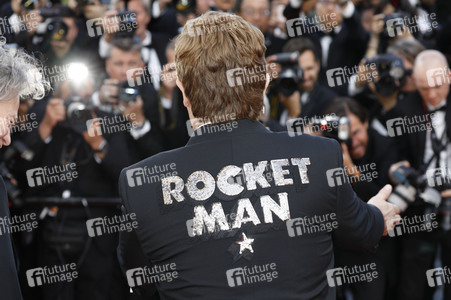 Premiere 'Rocketman', Cannes Film Festival 2019