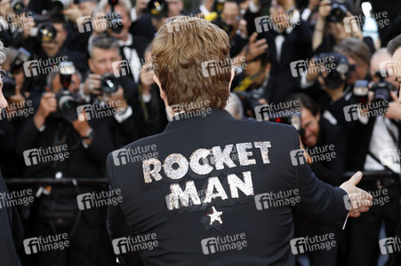 Premiere 'Rocketman', Cannes Film Festival 2019