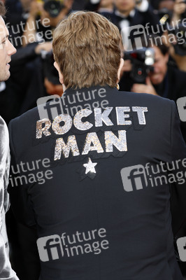 Premiere 'Rocketman', Cannes Film Festival 2019