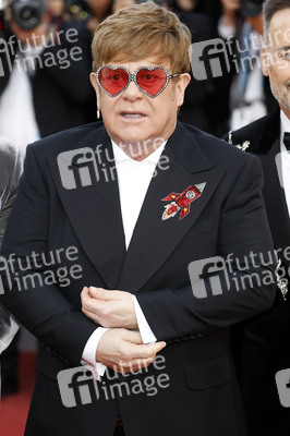 Premiere 'Rocketman', Cannes Film Festival 2019