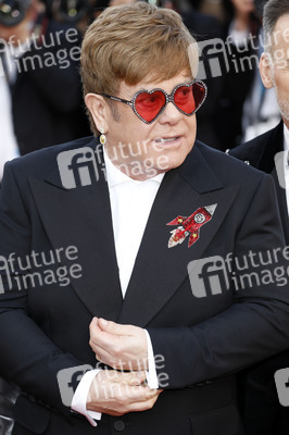 Premiere 'Rocketman', Cannes Film Festival 2019