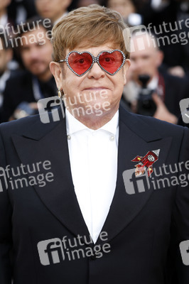 Premiere 'Rocketman', Cannes Film Festival 2019