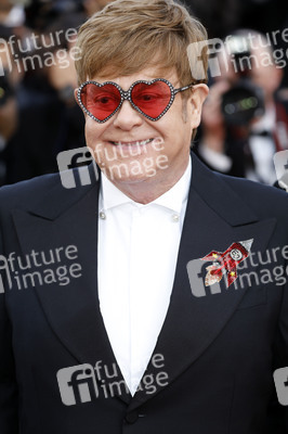 Premiere 'Rocketman', Cannes Film Festival 2019