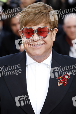 Premiere 'Rocketman', Cannes Film Festival 2019