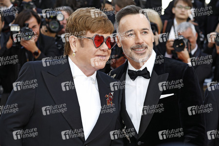 Premiere 'Rocketman', Cannes Film Festival 2019