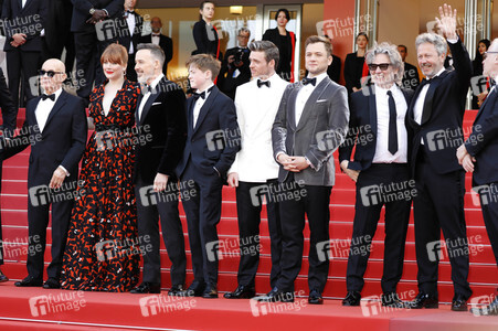 Premiere 'Rocketman', Cannes Film Festival 2019