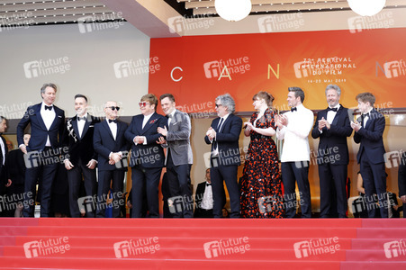 Premiere 'Rocketman', Cannes Film Festival 2019