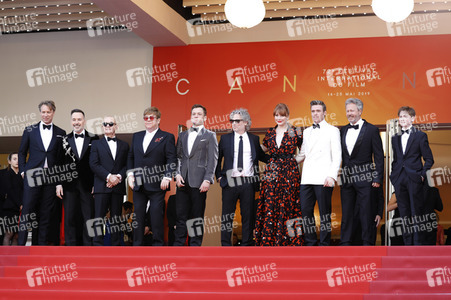 Premiere 'Rocketman', Cannes Film Festival 2019