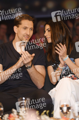 Talkshow 'Tietjen und Bommes' in Hannover