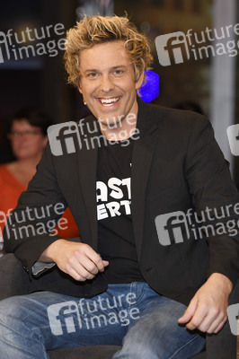 Talkshow 'Tietjen und Bommes' in Hannover