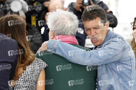 Photocall 'Leid und Herrlichkeit', Cannes Film Festival 2019