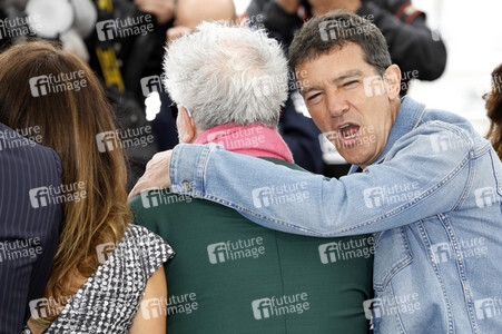 Photocall 'Leid und Herrlichkeit', Cannes Film Festival 2019