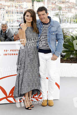Photocall 'Leid und Herrlichkeit', Cannes Film Festival 2019