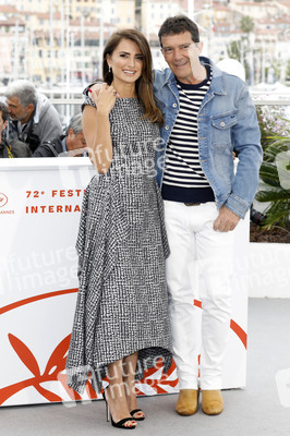 Photocall 'Leid und Herrlichkeit', Cannes Film Festival 2019