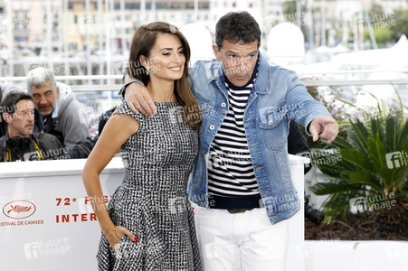 Photocall 'Leid und Herrlichkeit', Cannes Film Festival 2019