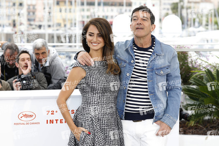 Photocall 'Leid und Herrlichkeit', Cannes Film Festival 2019