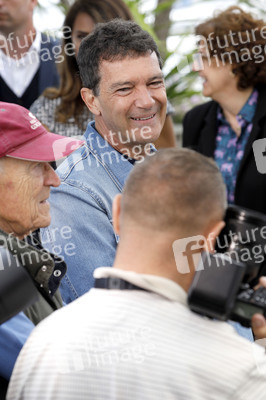 Photocall 'Leid und Herrlichkeit', Cannes Film Festival 2019
