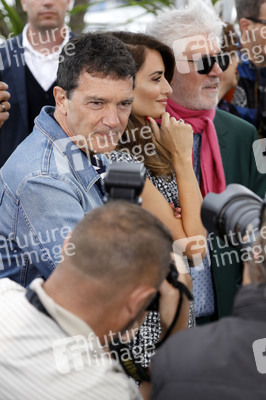 Photocall 'Leid und Herrlichkeit', Cannes Film Festival 2019