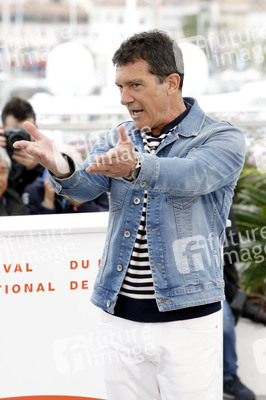 Photocall 'Leid und Herrlichkeit', Cannes Film Festival 2019