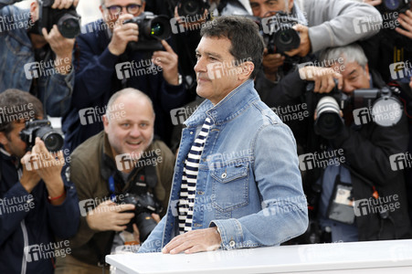 Photocall 'Leid und Herrlichkeit', Cannes Film Festival 2019
