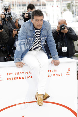 Photocall 'Leid und Herrlichkeit', Cannes Film Festival 2019