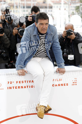 Photocall 'Leid und Herrlichkeit', Cannes Film Festival 2019