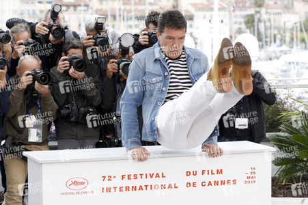 Photocall 'Leid und Herrlichkeit', Cannes Film Festival 2019