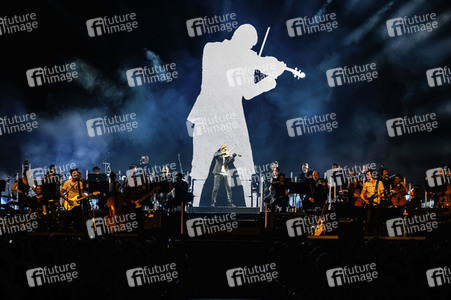 Konzert von David Garrett in Hannover