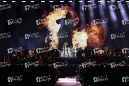 Konzert von David Garrett in Hannover