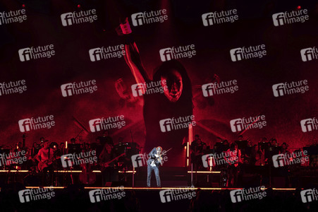 Konzert von David Garrett in Hannover