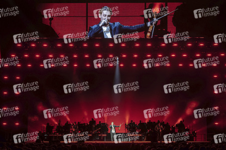 Konzert von David Garrett in Hannover