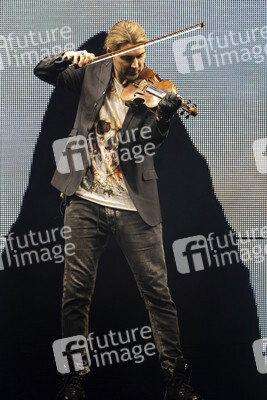 Konzert von David Garrett in Hannover