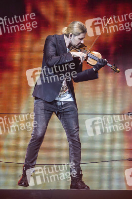 Konzert von David Garrett in Hannover