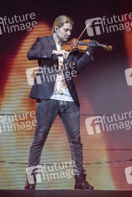 Konzert von David Garrett in Hannover