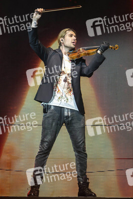 Konzert von David Garrett in Hannover