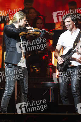 Konzert von David Garrett in Hannover