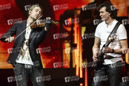 Konzert von David Garrett in Hannover