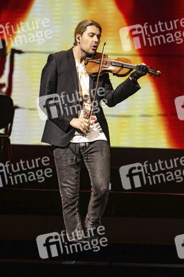 Konzert von David Garrett in Hannover