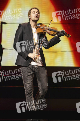 Konzert von David Garrett in Hannover