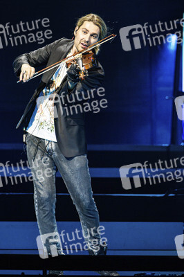Konzert von David Garrett in Hannover