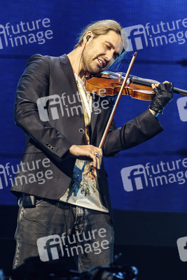 Konzert von David Garrett in Hannover