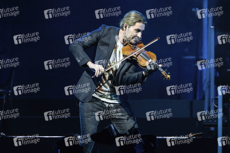 Konzert von David Garrett in Hannover