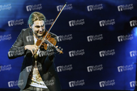 Konzert von David Garrett in Hannover